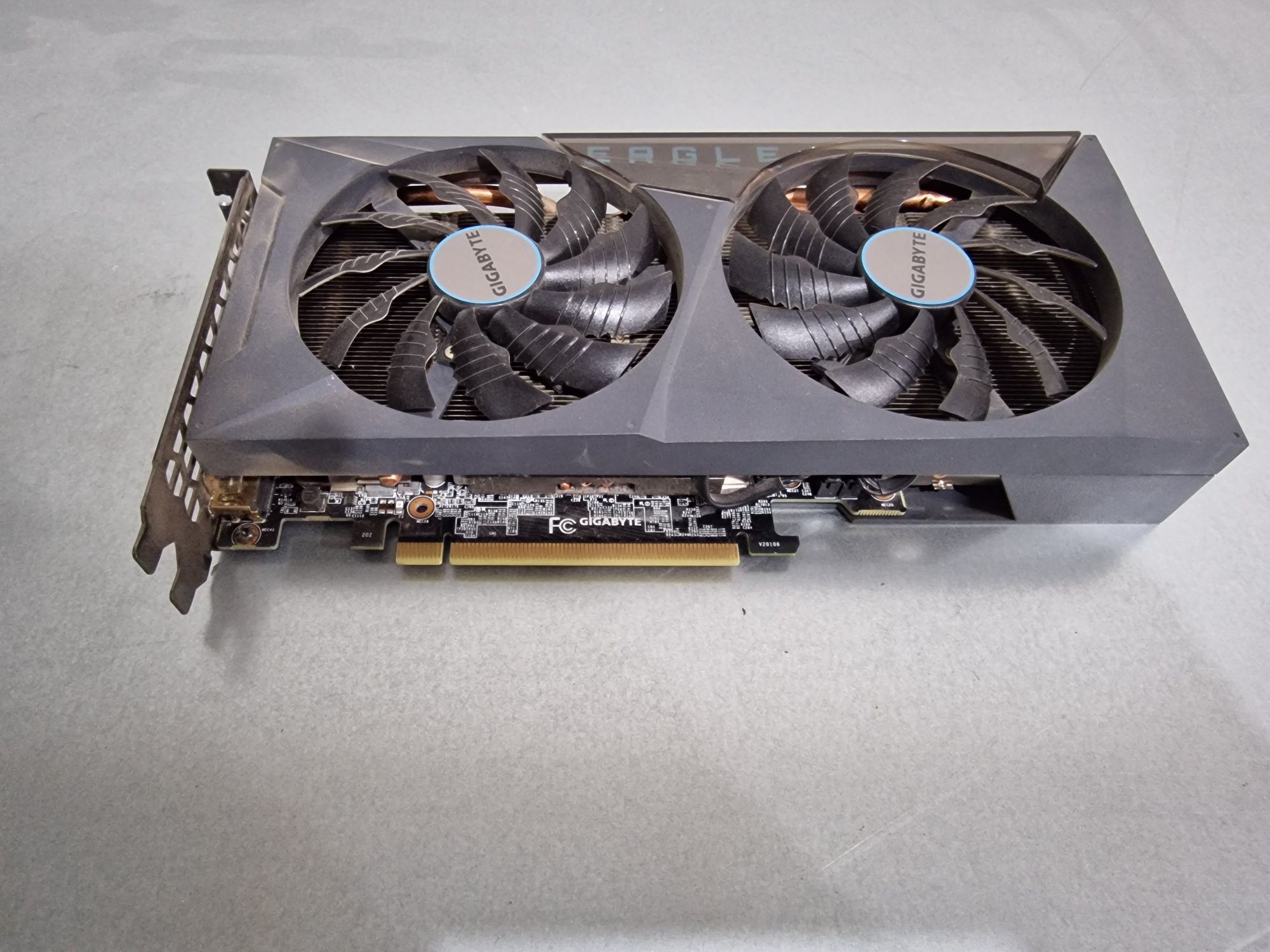 Gigabyte GeForce RTX 3060 EAGLE 12GB GDDR6