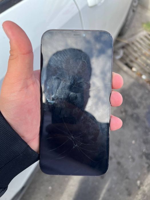 Iphone 12 Pro Max 256gb