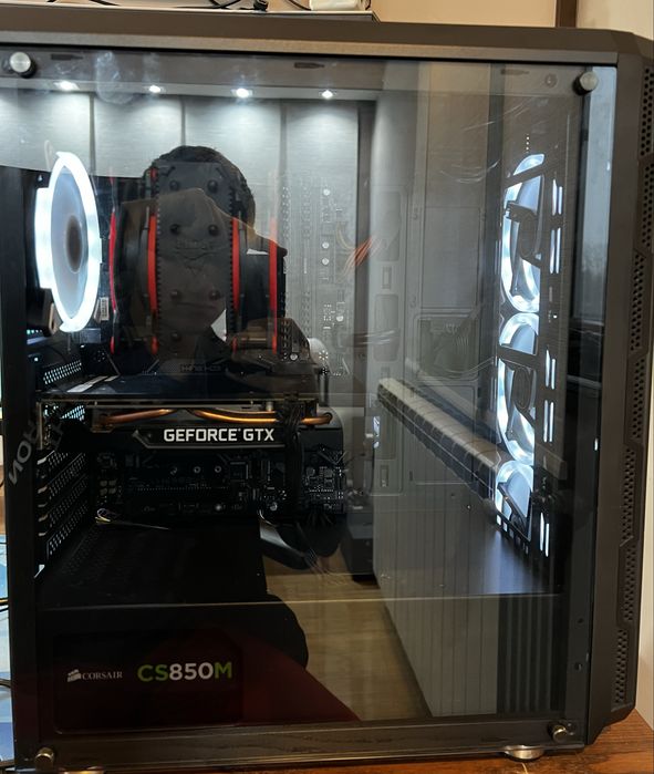 PC Gaming / Workstation - Intel Core i7-10700 , GTX 1660 Super.