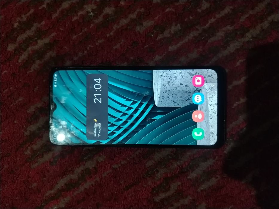 samsung A12 bor satiladi