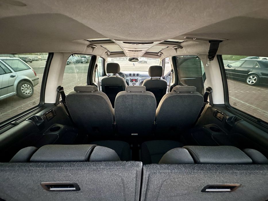 Ford Galaxy Titanium