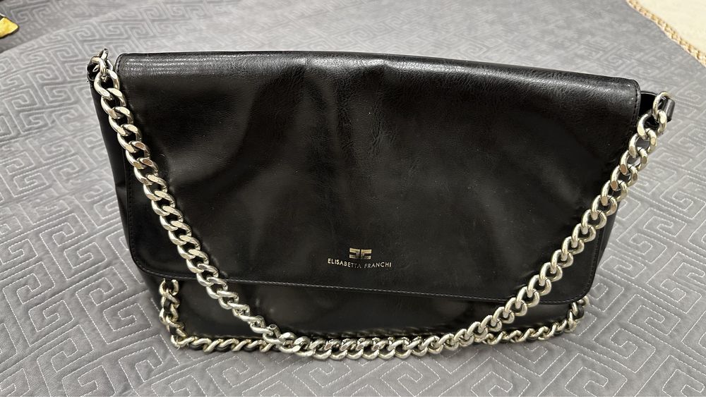 Продам сумку elisabetta franchi