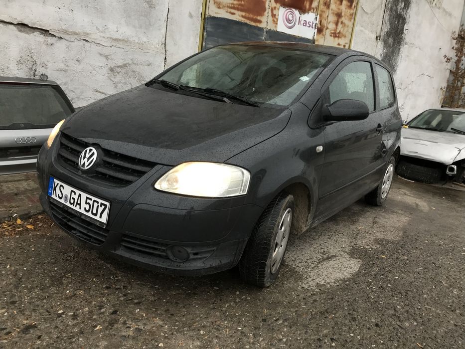 На части VW fox 1.2 бензин