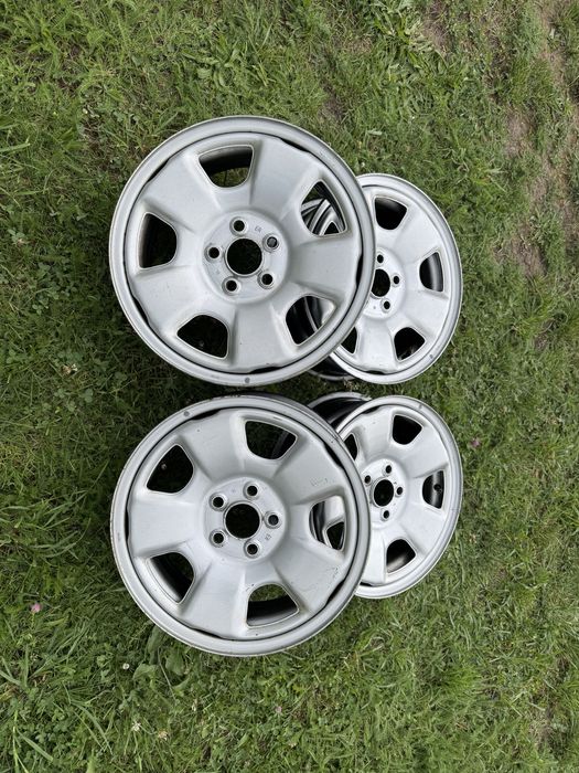 Jante 5x100/R15 Toyota , Subaru, VW, Audi, Skoda , Seat