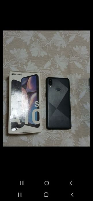 Samsung galaxy A10s