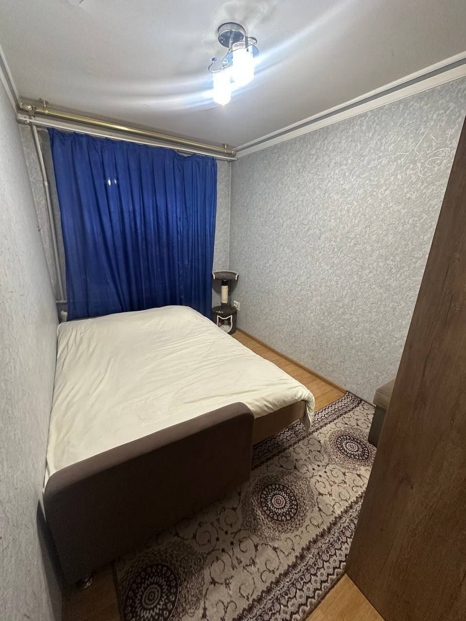Buyuk Ipak yo'li Pushkin metro yaqinida kvartira ijaraga beriladi