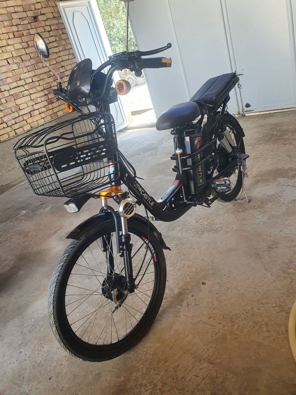 Elektro velik sotiladi xolati yaxshi kamchiligi yoq kam xaydalgan tez