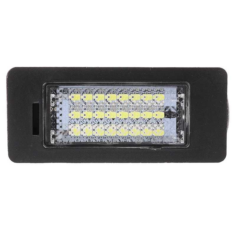 !!НОВИ!! LED плафони за BMW заден номер Е39 Е60 Е70 Е90