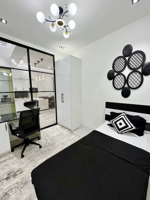 Посуточная аренда квартиры в Ташкенте на Ц1. Kunlik ijara