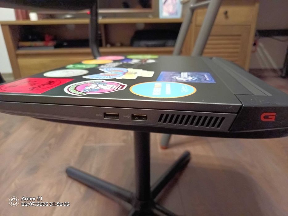 Dell G15 5521 Special Edition Дел гейминг лаптоп