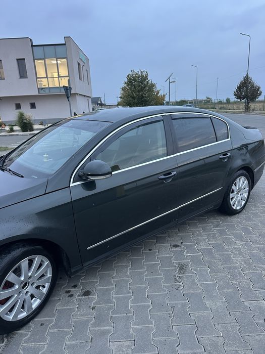Passat B6 1.9 diesel