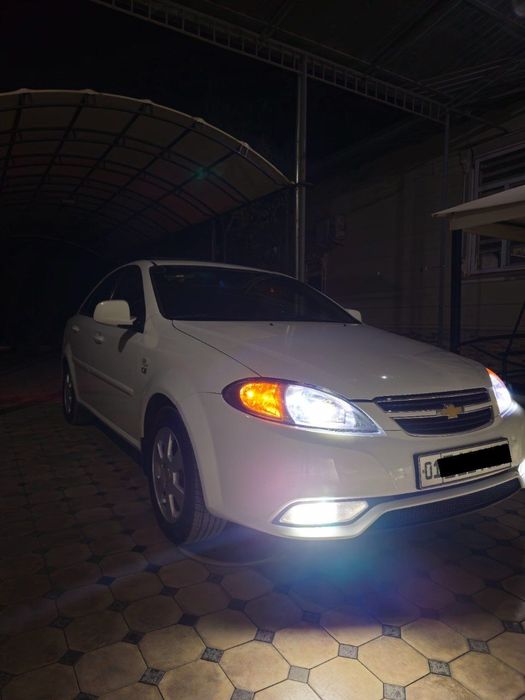 Chevrolet Jentra sotiladi