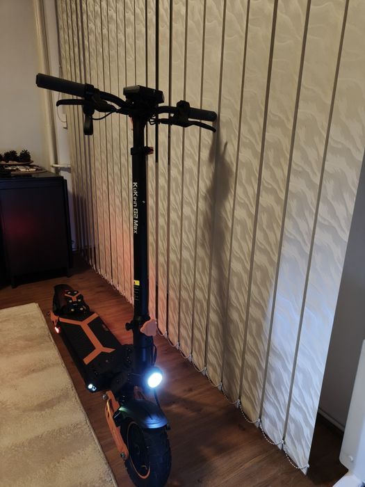 Trotineta Kukirin G2 Max