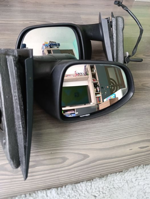 Oglinzi manuale Logan