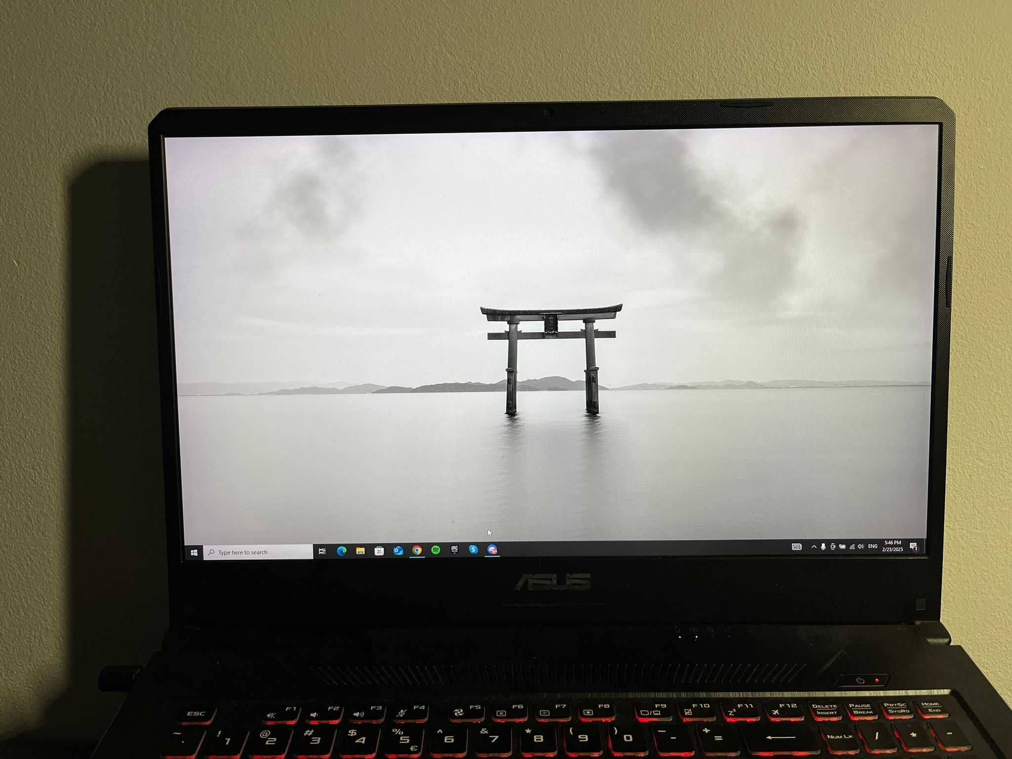 Laptop Gaming ASUS TUF FX505DU, Ryzen 7, 16GB RAM, GTX 1660 Ti, 1TB