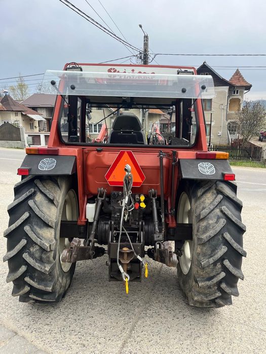 Tractor Fiat 80-88 , 80-90 DT cu încărcător frontal
