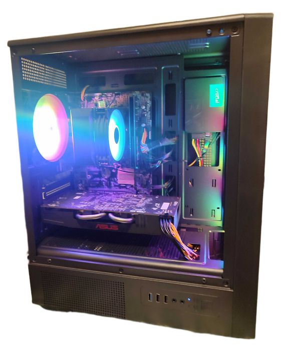 16.Calculator Unitate PC ProGamingVision i5 6600K 16gb DDR4 RX 570 4GB