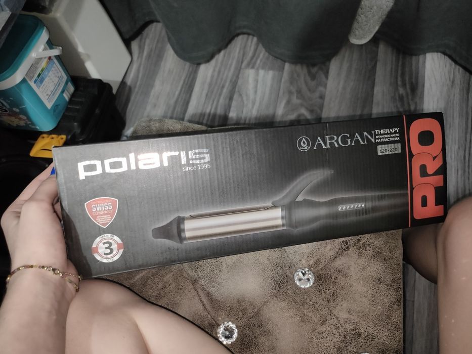 Продам плойку Polaris