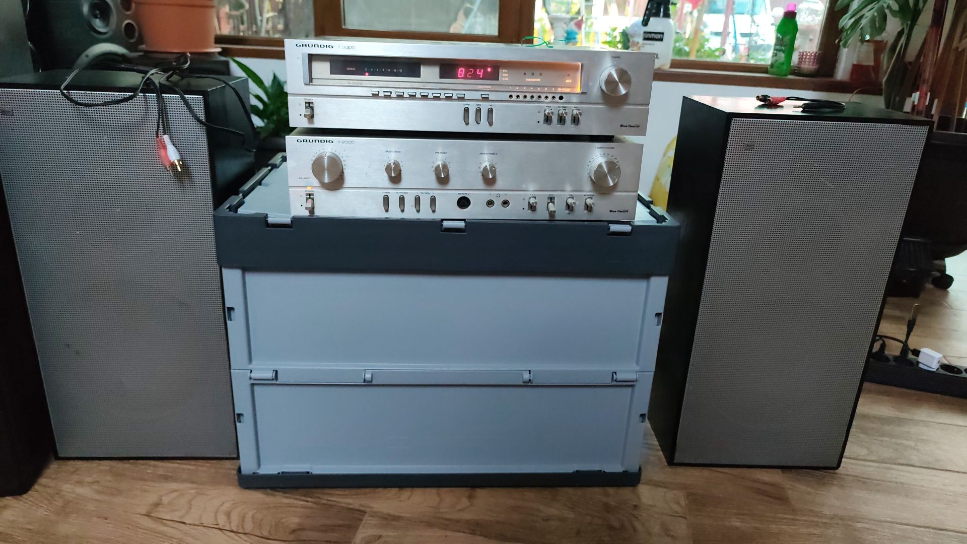 Amplificator Grundig