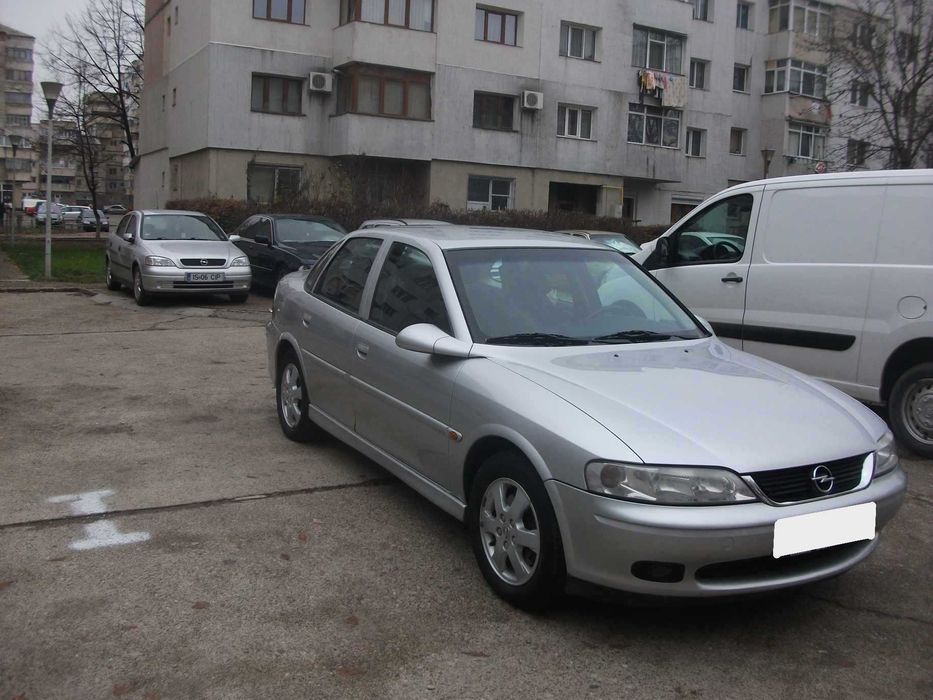 Opel Vectra B, 1.8 benzina, an 2001