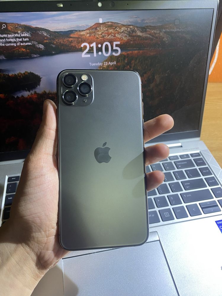 iPhone 11 Pro Max 64GB Space Grey