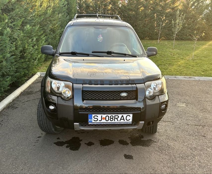 *Land Rover Freelander / 2.0 td4*