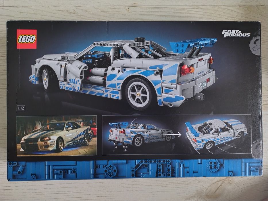 LEGO Technic - mașini diferite modele