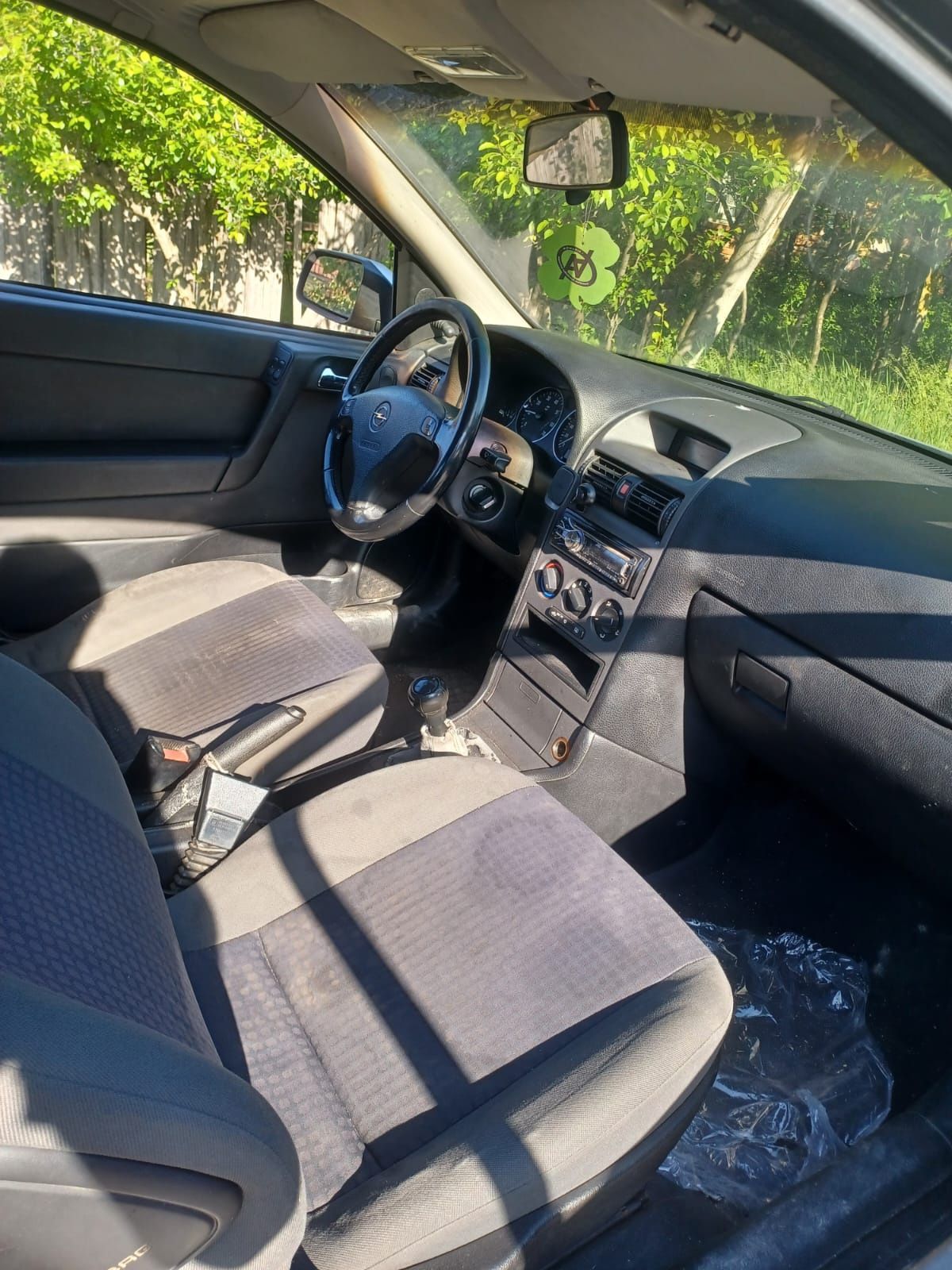 OPEL astra, motor 1.6 8v