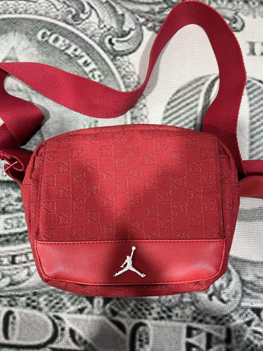 Jordan барсетка джордан