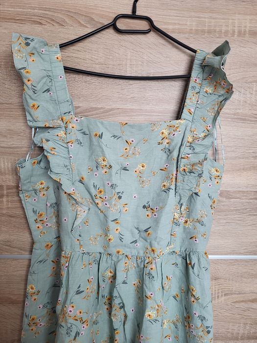 Rochie C&A lunga de vara