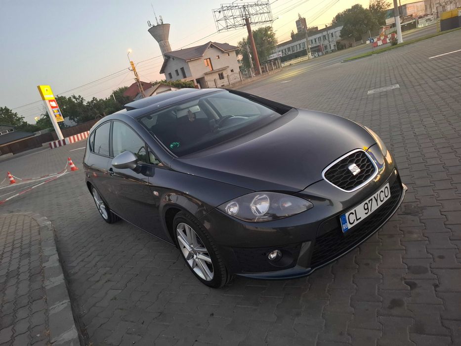 Seat Leon FR 1.4 tsi
