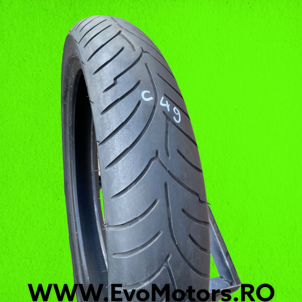 Anvelopa Moto 110.80.19 Bridgestone BT023R 2014 90% Cauciuc C49