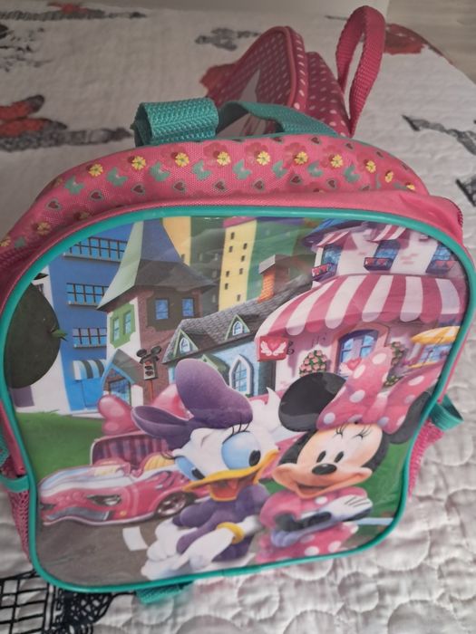 Rucsac fetite grădiniță DISNEY si HELLO KITTY