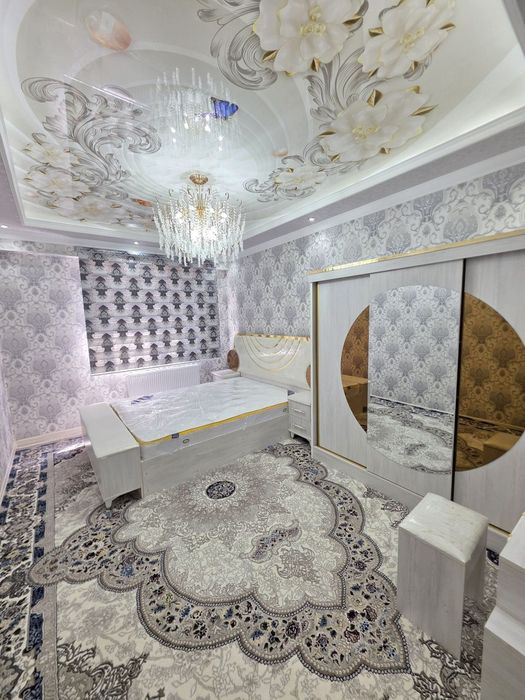 Luks Kvartira Nizomi Kucha