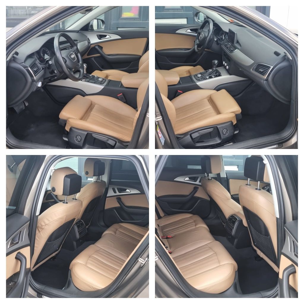 Audi a6 Automat piele navigatie