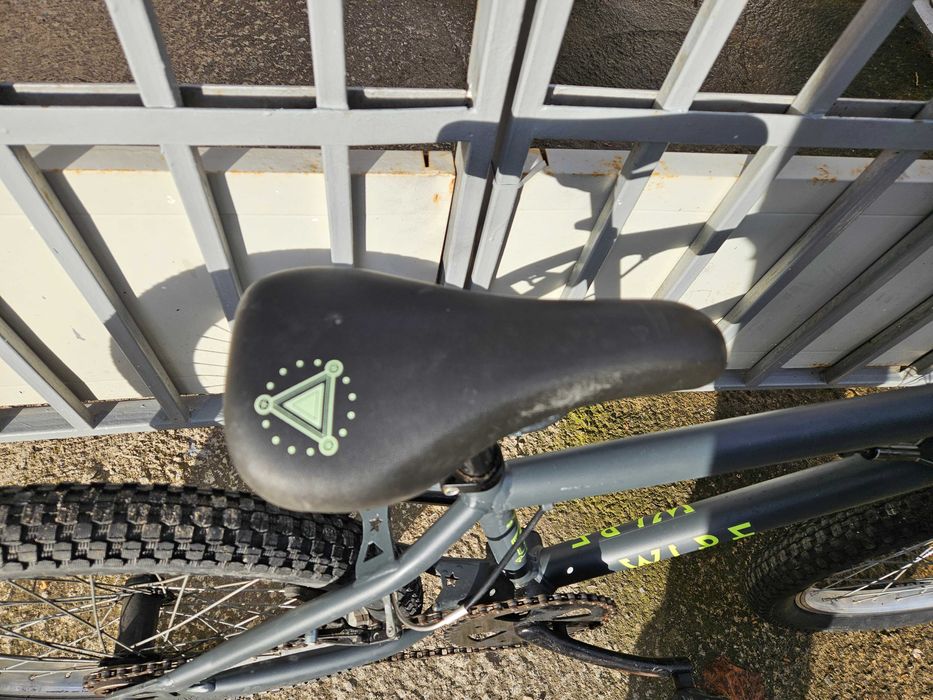 Велосипед BMX 20 цола WIPE-шест месеца гаранция