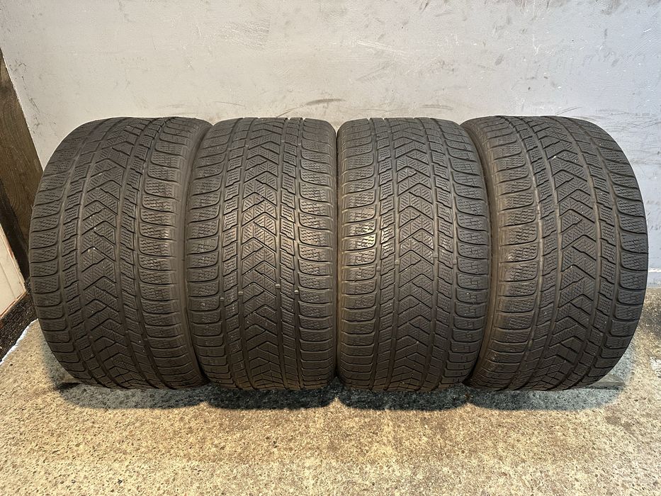 Гуми 285/30/21 PIRELLI Sottozero Winter