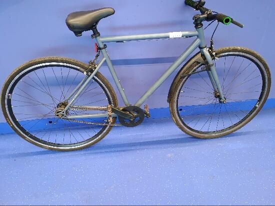 Bicicletă de oraș Elops - produs resigilat - (SecondHand) Decathlon