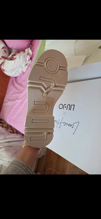 Vînd cizme lungi Liu jo noi