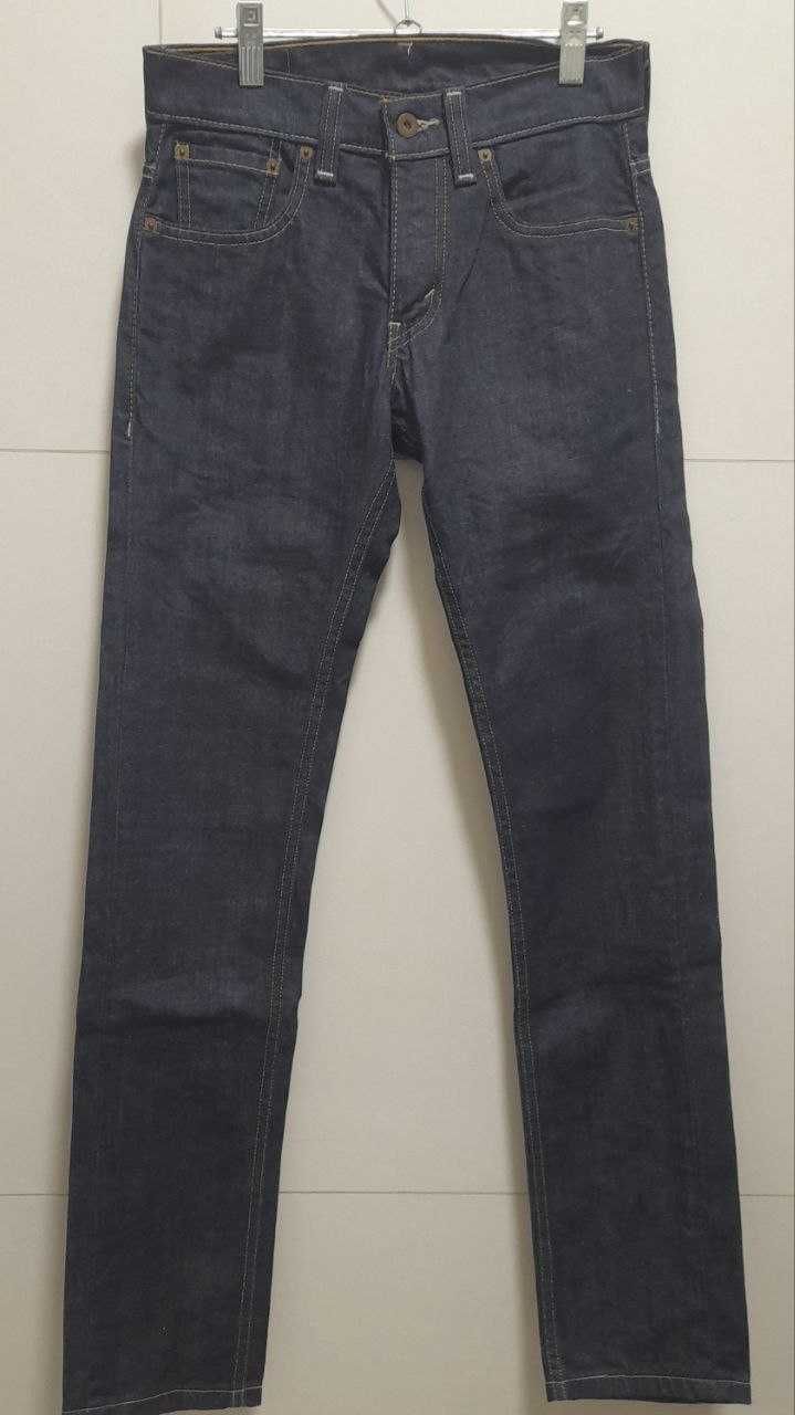 Джинсы Levis 511 / Made in Mexico / W29 L32