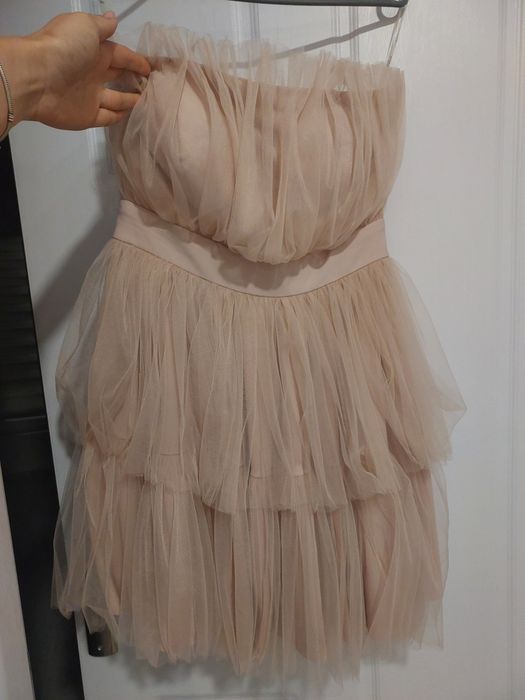 Официална рокля тюл