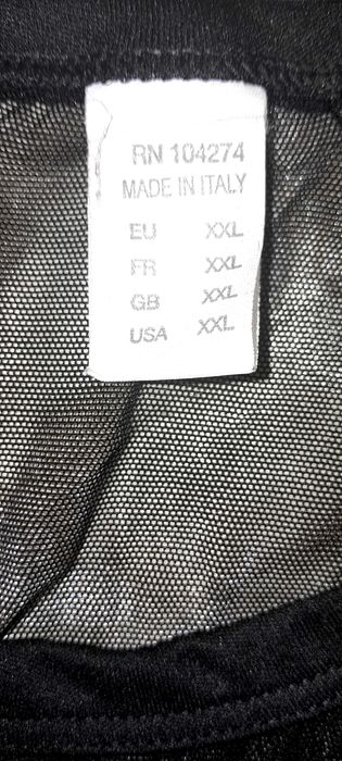 Нов комплект луксозно,мъжко мрежесто бельо