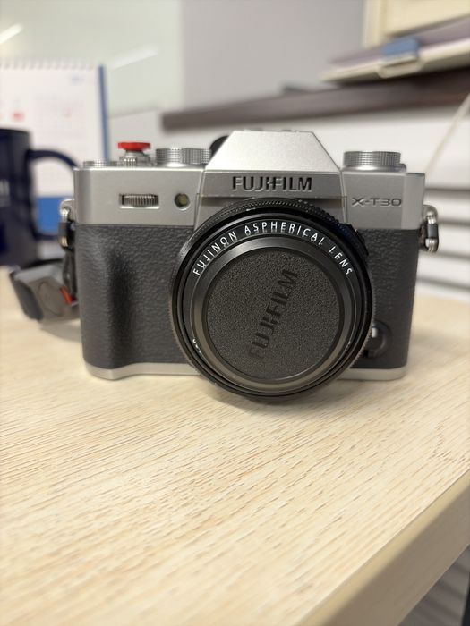 Fujifilm X-T30 II комплект (два обьектива)