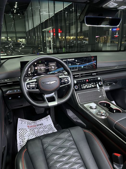 Genesis GV80 Coupe 4WD