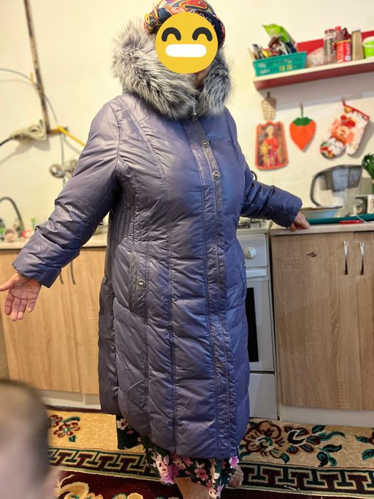 Пальто . зимнее . в отличном состоянии