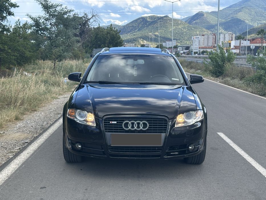 Audi A4 B7 1.8T / Газов инжекцион