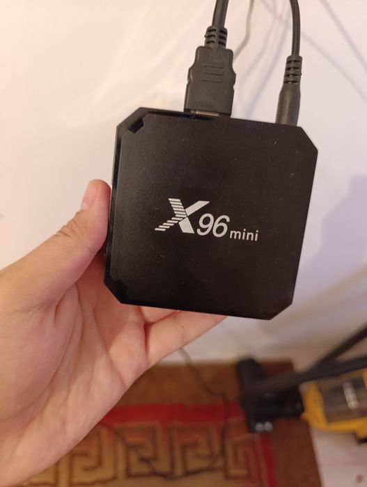 Смарт тв приставка