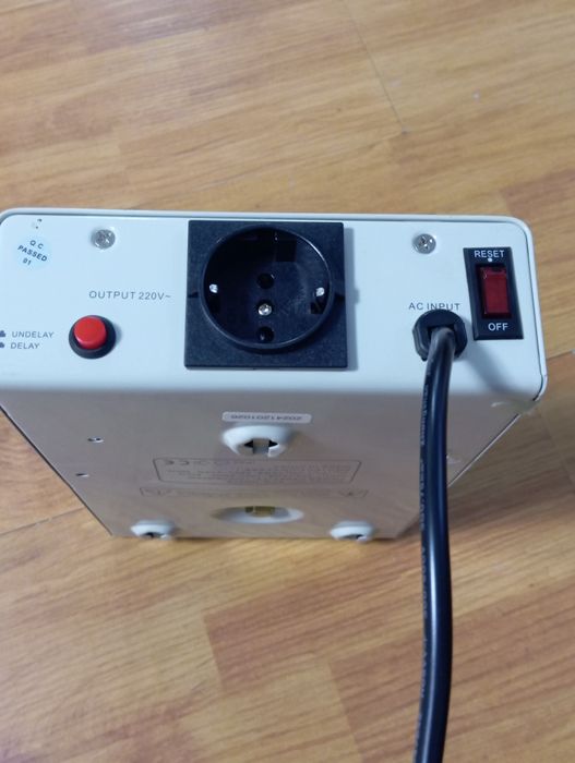 Обменяю стабилизатор новый