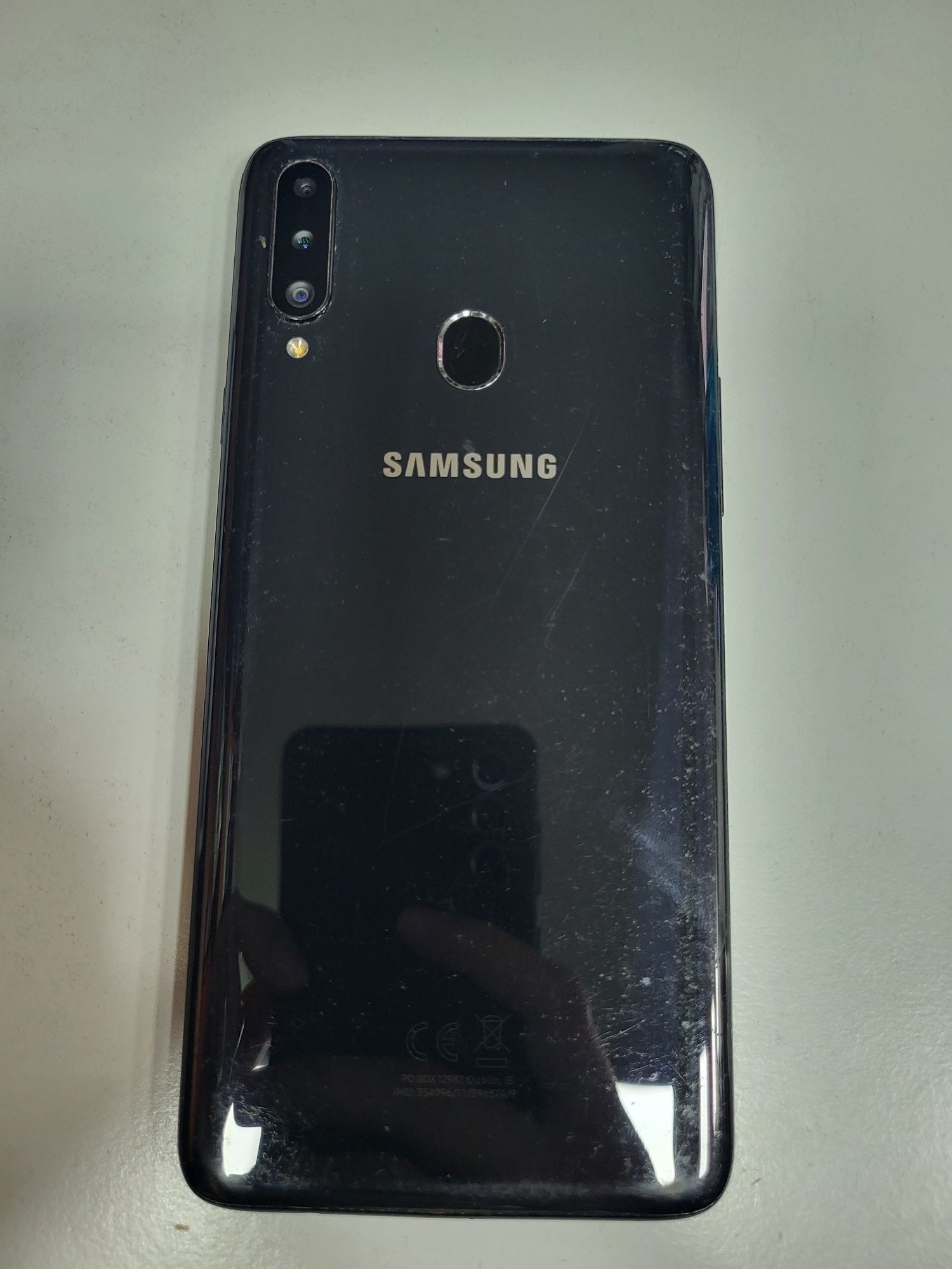 Samsung A20s Black DualSim Aproape Impecabil