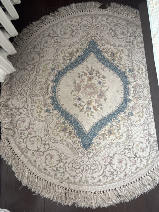 Коврик круглый 1*1